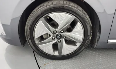 Hyundai Ioniq 2020, 121187 км, за 10343.49 USD