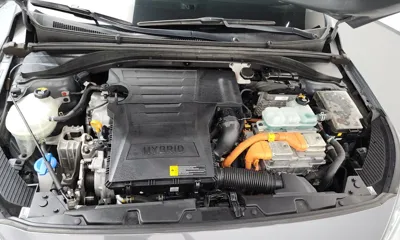 Hyundai Ioniq 2020, 121187 км, за 10343.49 USD - фото 6