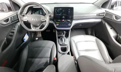 Hyundai Ioniq 2020, 121187 км, за 10343.49 USD - фото 7