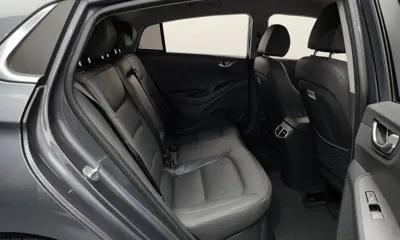 Hyundai Ioniq 2020, 121187 км, за 10343.49 USD - фото 11