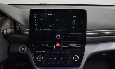 Hyundai Ioniq 2020, 121187 км, за 10343.49 USD - фото 12