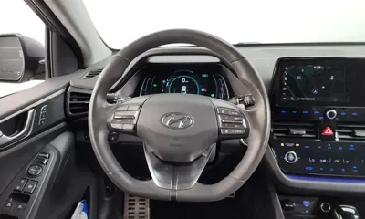 Hyundai Ioniq 2020, 121187 км, за 10343.49 USD - фото 13