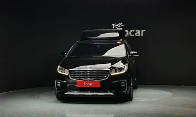 Kia Canival 2020, 122537 км, за 15179.16 USD