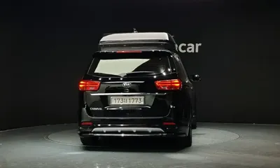 Kia Canival 2020, 122537 км, за 15179.16 USD