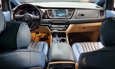 Kia Canival 2020, 122537 км, за 15179.16 USD - фото 7