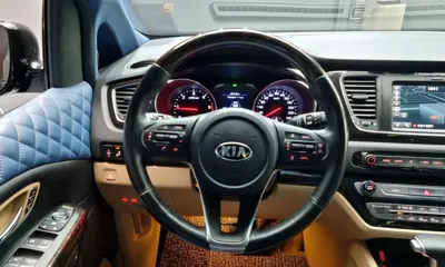 Kia Canival 2020, 122537 км, за 15179.16 USD - фото 13