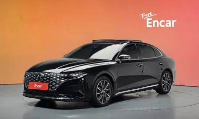 Hyundai Grandeur · 2022 год