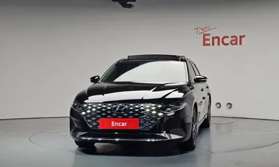 Hyundai Grandeur 2022, 105762 км, за 12508.15 USD