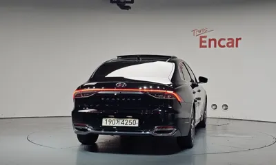 Hyundai Grandeur 2022, 105762 км, за 12508.15 USD