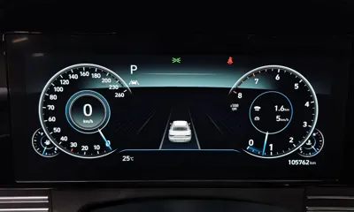 Hyundai Grandeur 2022, 105762 км, за 12508.15 USD - фото 8