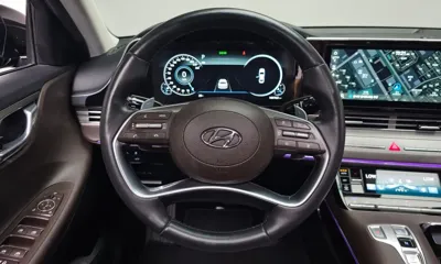 Hyundai Grandeur 2022, 105762 км, за 12508.15 USD - фото 12