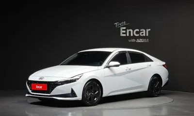 Hyundai Avante · 2023 год