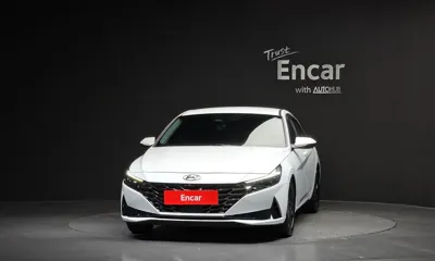 Hyundai Avante 2023, 36967 км, за 11644.56 USD