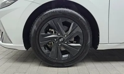 Hyundai Avante 2023, 36967 км, за 11644.56 USD
