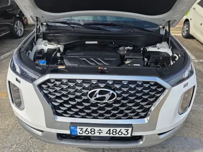 Hyundai Palisade 2021, 76921 км, за 20283.58 USD - фото 19