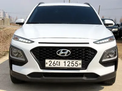 Hyundai Kona · 2018 год