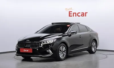 Kia K7 · 2020 год