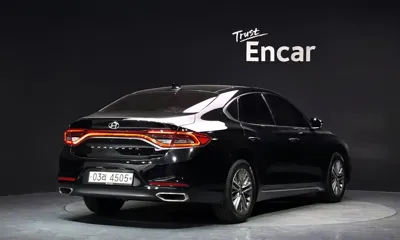 Hyundai Grandeur 2019, 131735 км, за 7811.47 USD