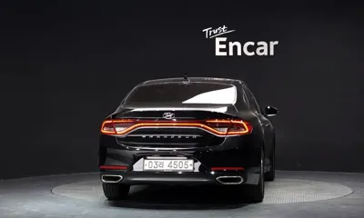 Hyundai Grandeur 2019, 131735 км, за 7811.47 USD