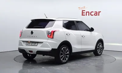KG_Mobility_Ssangyong TIBOLI 2018, 88872 км, за 5399.43 USD