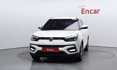 KG_Mobility_Ssangyong TIBOLI 2018, 88872 км, за 5399.43 USD