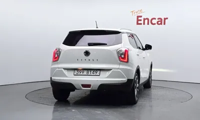 KG_Mobility_Ssangyong TIBOLI 2018, 88872 км, за 5399.43 USD