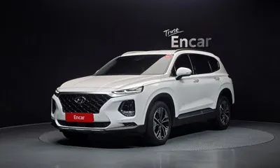 Hyundai Santafe · 2020 год