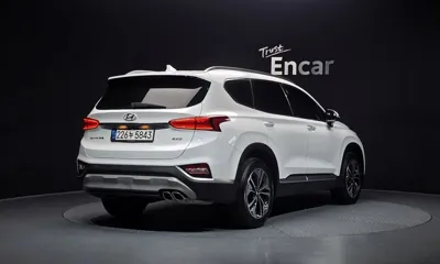 Hyundai Santafe 2020, 71084 км, за 13783.74 USD