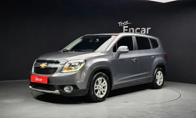 ChevroletGMDaewoo Orlando · 2015 год