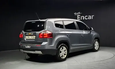 ChevroletGMDaewoo Orlando 2015, 161650 км, за 2412.75 USD