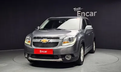 ChevroletGMDaewoo Orlando 2015, 161650 км, за 2412.75 USD
