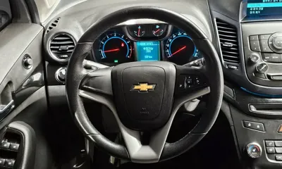 ChevroletGMDaewoo Orlando 2015, 161650 км, за 2412.75 USD - фото 15