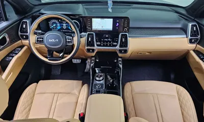 Kia Sorento 2023, 50740 км, за 23334.23 USD - фото 7