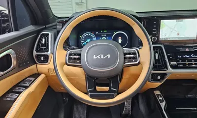 Kia Sorento 2023, 50740 км, за 23334.23 USD - фото 13