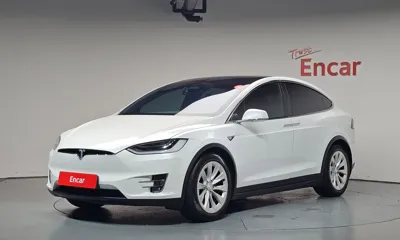 Tesla Model X · 2018 год