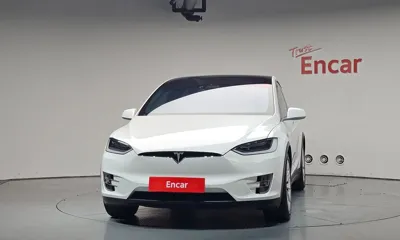 Tesla Model X 2018, 102684 км, за 40889.28 USD