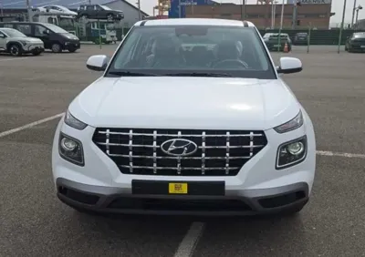 Hyundai Venue · 2026 год