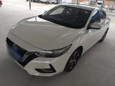 Nissan Sylphy · 2021 год