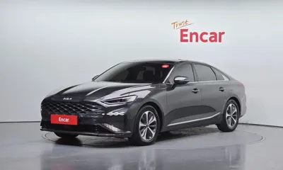 Kia K8 · 2023 год