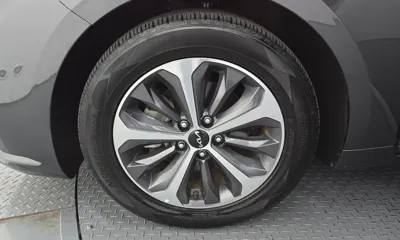 Kia K8 2023, 45863 км, за 18051.73 USD