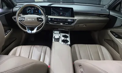 Kia K8 2023, 45863 км, за 18051.73 USD - фото 7