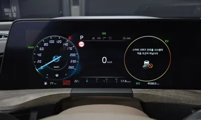 Kia K8 2023, 45863 км, за 18051.73 USD - фото 8
