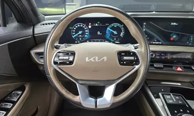 Kia K8 2023, 45863 км, за 18051.73 USD - фото 13