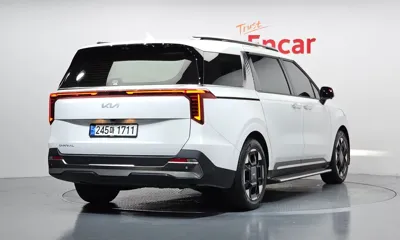 Kia Canival 2025, 43193 км, за 27511.87 USD
