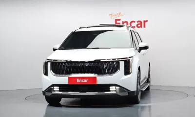Kia Canival 2025, 43193 км, за 27511.87 USD