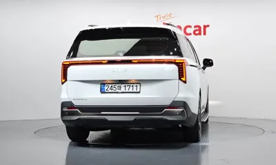 Kia Canival 2025, 43193 км, за 27511.87 USD