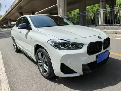 BMW X2 · 2023 год