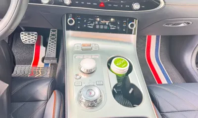 Genesis GV70 2025, 38000 км, за 26250.49 USD