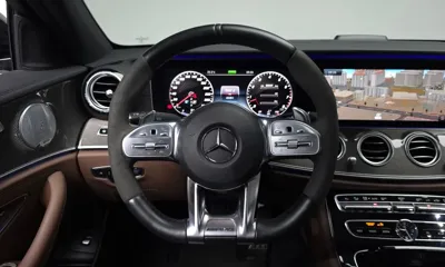 Mercedes-Benz E-Class 2019, 65351 км, за 31729.27 USD - фото 12