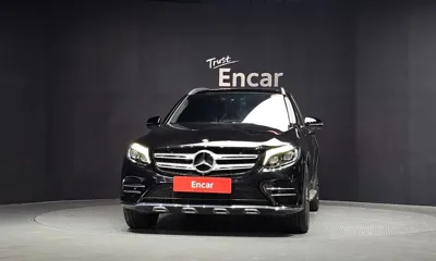 Mercedes-Benz GLC-Class 2019, 73038 км, за 18708.15 USD